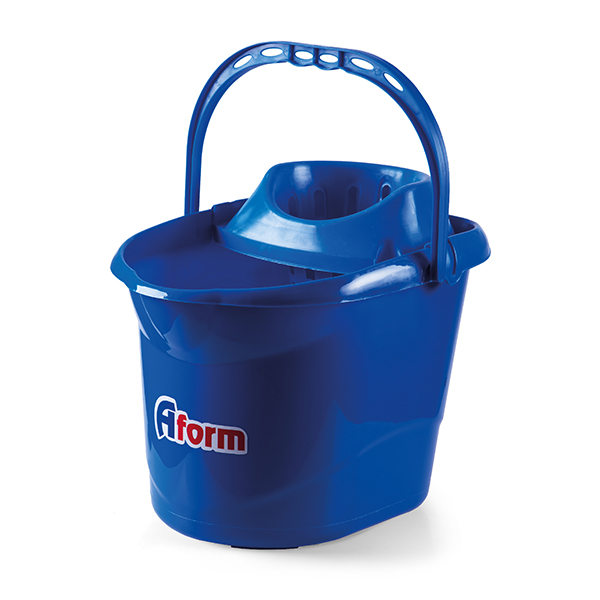 A Form Comfort Temizlik Kovası 12 Litre Mavi