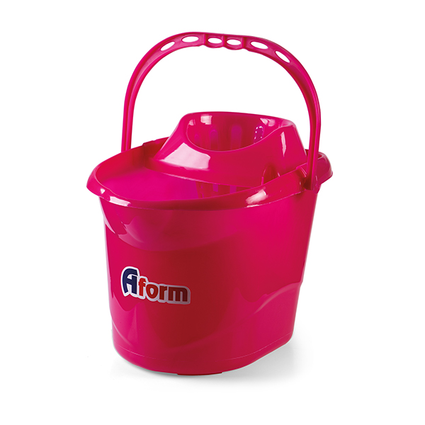 A Form Comfort Temizlik Kovası 12 Litre Pembe