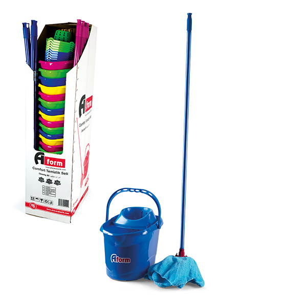 A Form Comfort Temizlik Seti 12 Litre