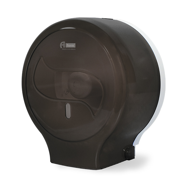 A Form Jumbo Tuvalet Kağıdı Dispenser Şeffaf Füme