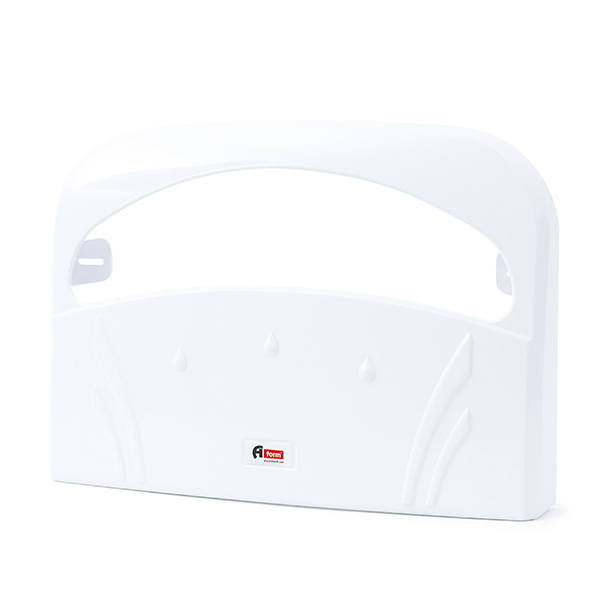 A Form Klozet Kapak Örtüsü Aparatı Beyaz