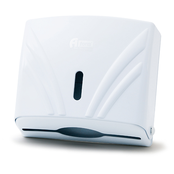 A Form Z Katlı Havlu Aparatları 200'lü Beyaz