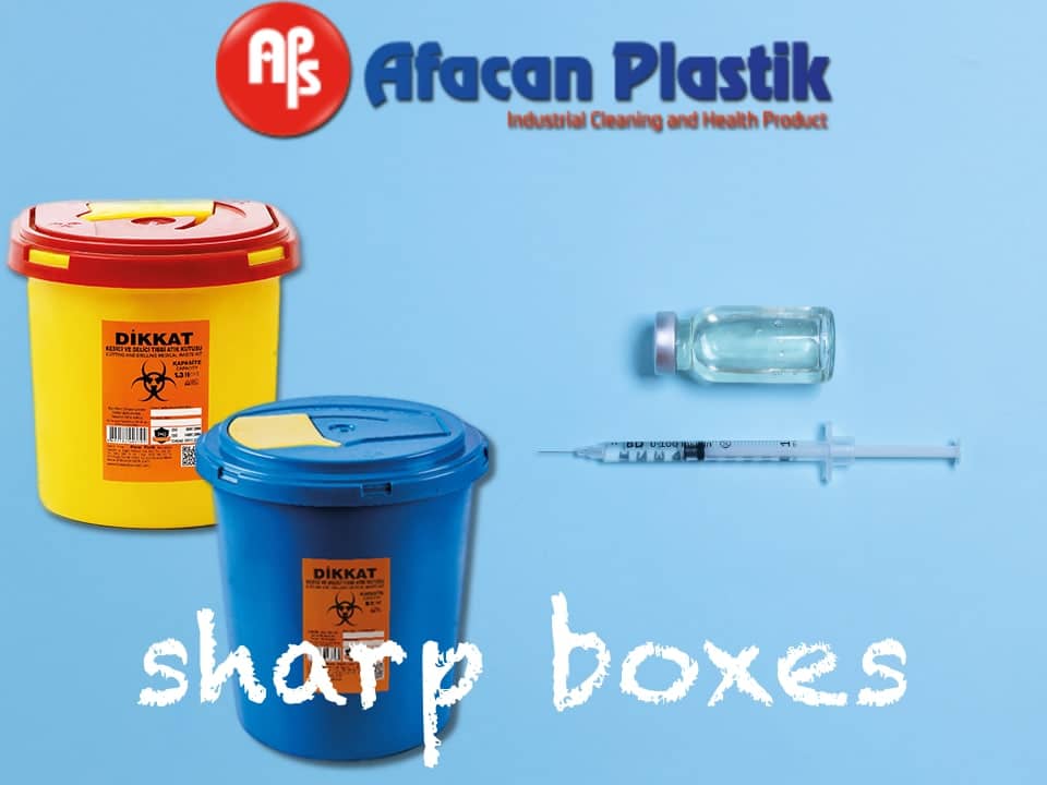 The Importance of Sharp Boxes in Safe Medical Waste Disposal