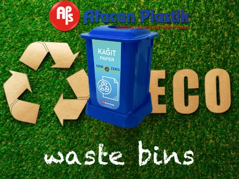 Plastic Bins: The Superior Choice for Effective Waste Management